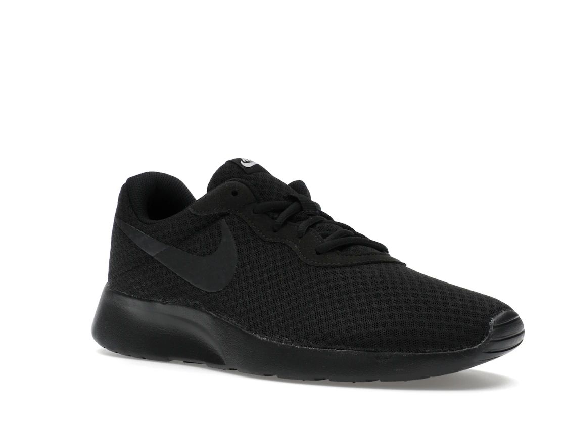 Vue 5 de Nike Tanjun Black Black-White 