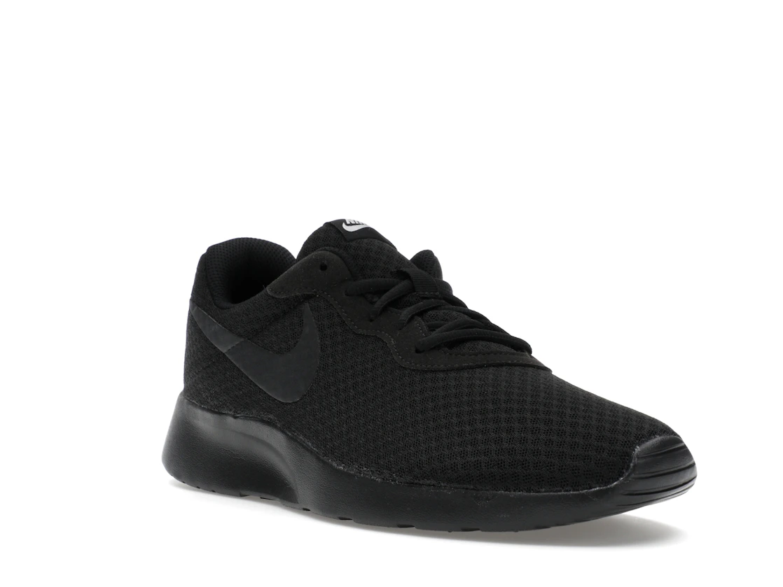 Vue 6 de Nike Tanjun Black Black-White 