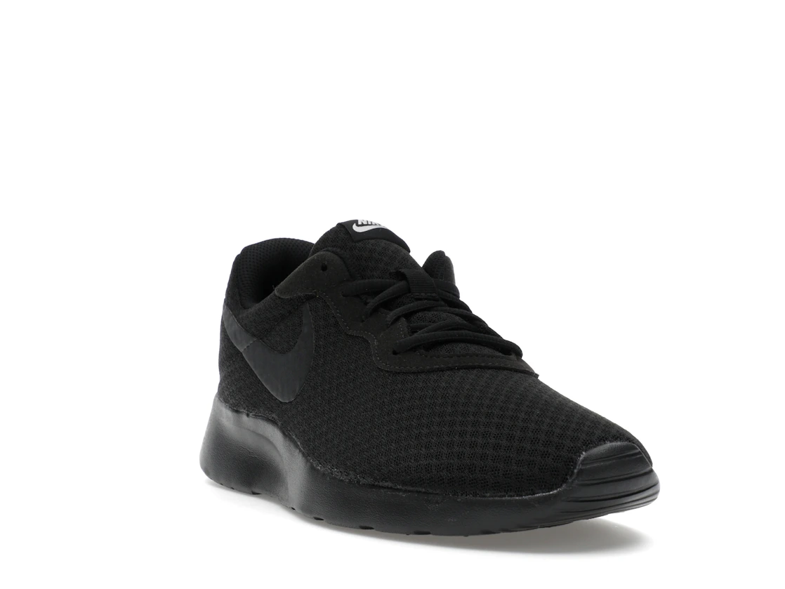 Vue 7 de Nike Tanjun Black Black-White 