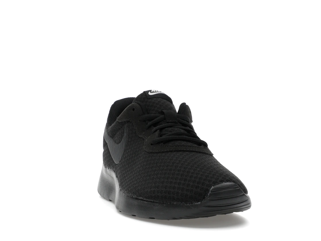 Vue 8 de Nike Tanjun Black Black-White 