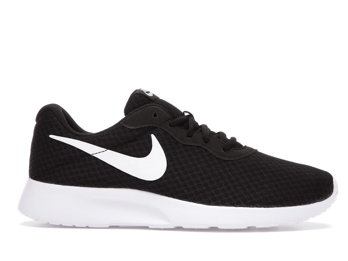 Vue 2 de Nike Tanjun Black White 