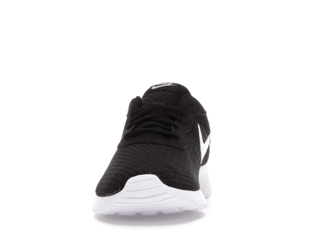 Vue 11 de Nike Tanjun Black White 