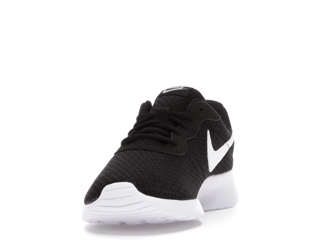 Vue 12 de Nike Tanjun Black White 