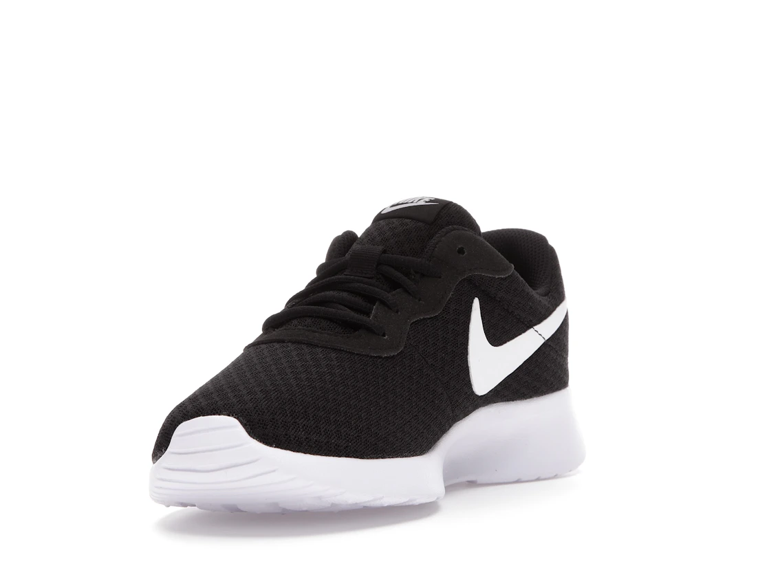 Vue 13 de Nike Tanjun Black White 