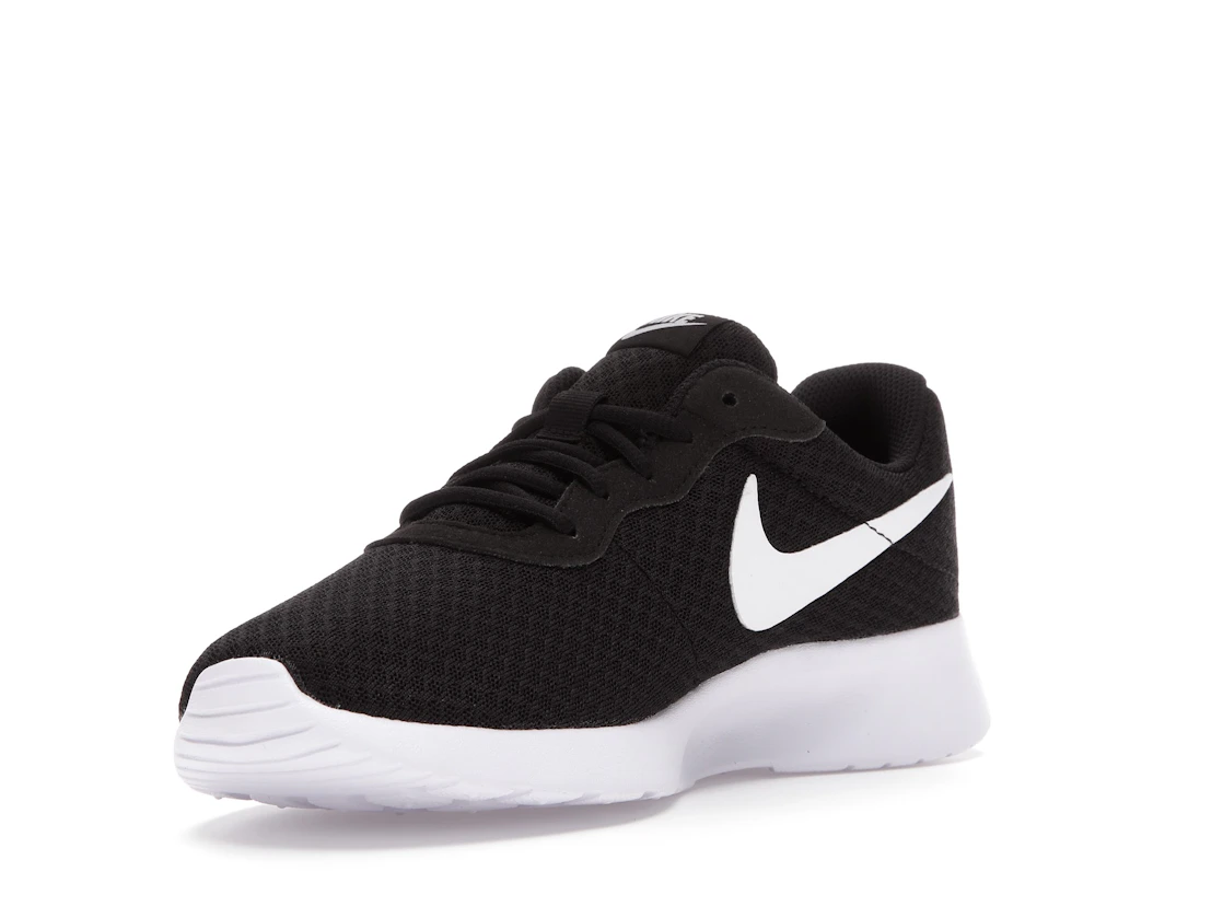 Vue 14 de Nike Tanjun Black White 