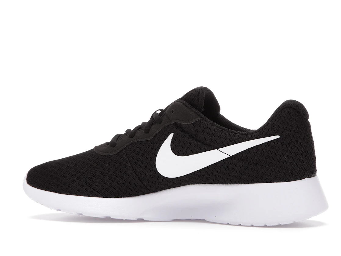 Vue 21 de Nike Tanjun Black White 