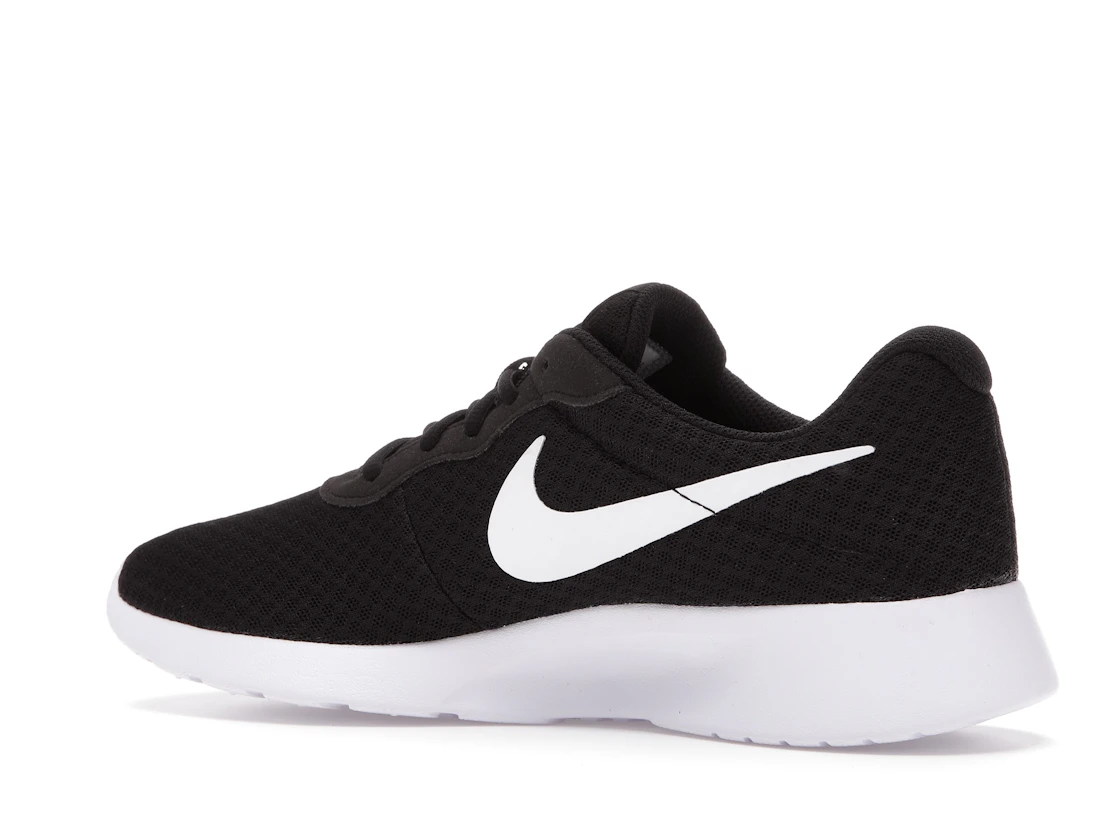 Vue 22 de Nike Tanjun Black White 