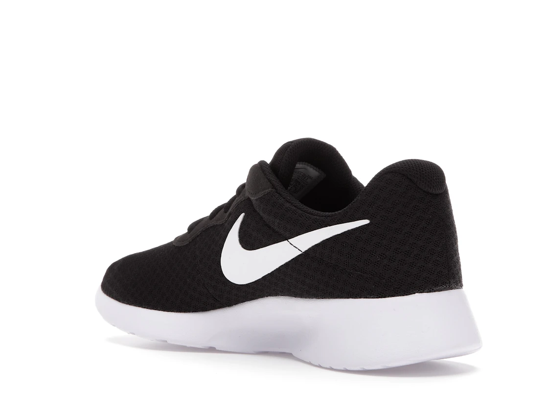 Vue 24 de Nike Tanjun Black White 