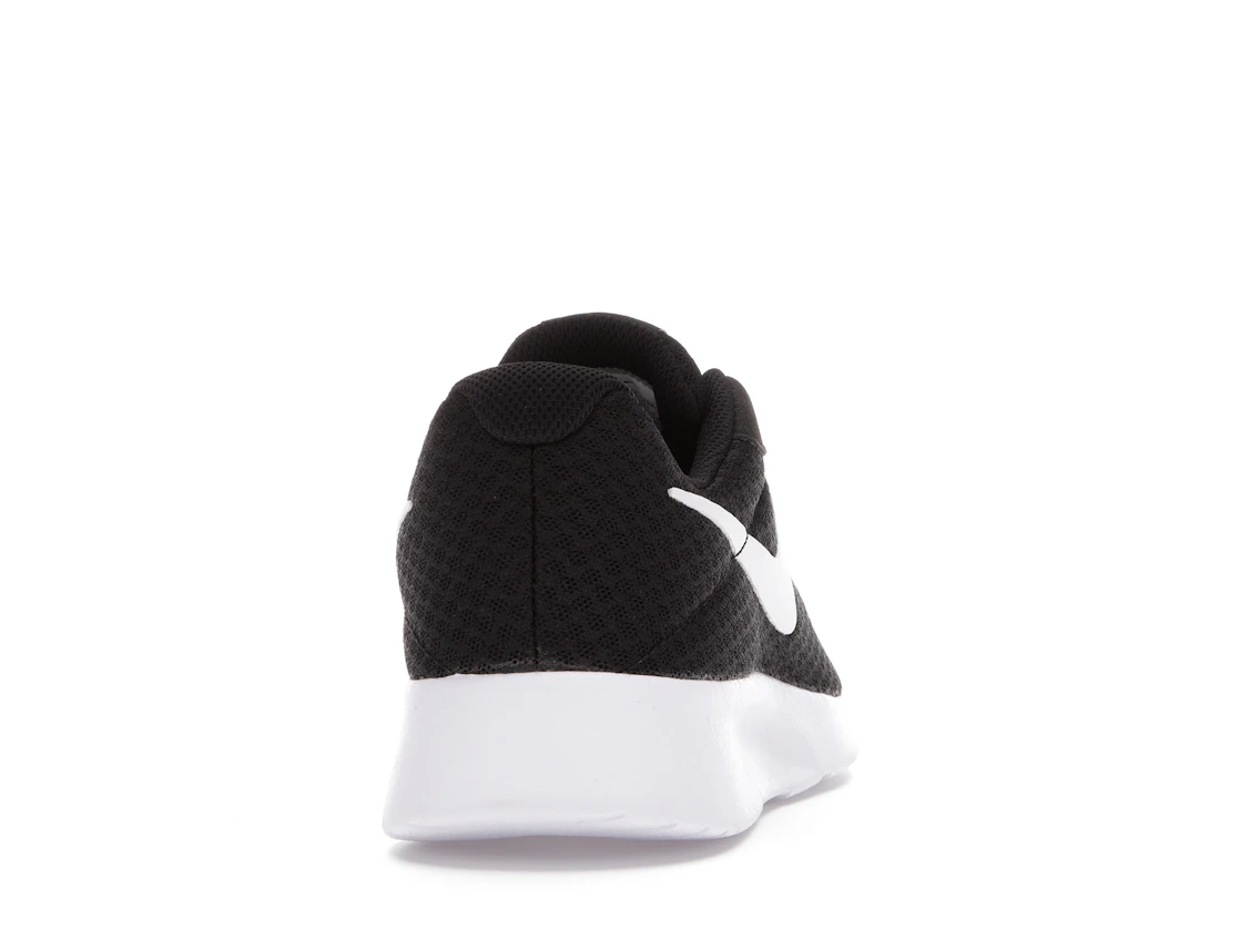 Vue 29 de Nike Tanjun Black White 