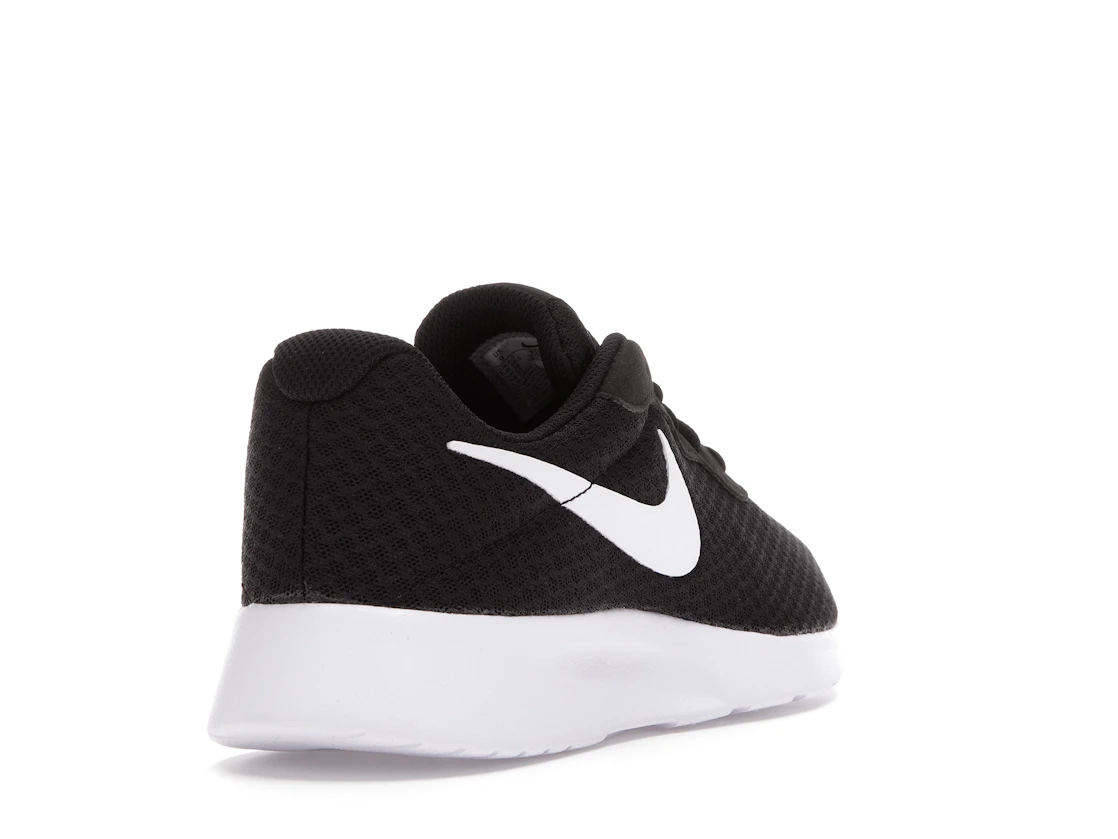 Vue 31 de Nike Tanjun Black White 