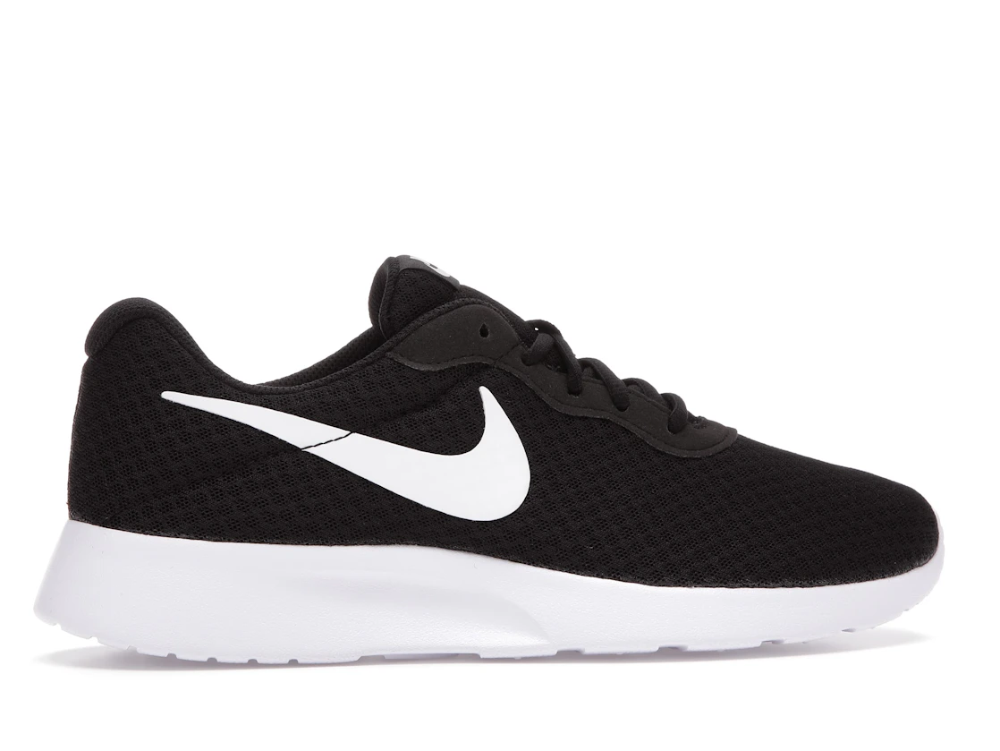 Vue 36 de Nike Tanjun Black White 