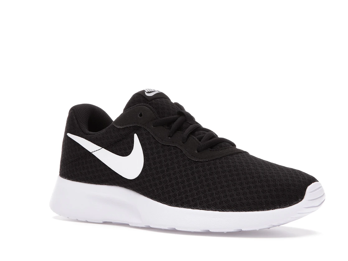 Vue 5 de Nike Tanjun Black White 