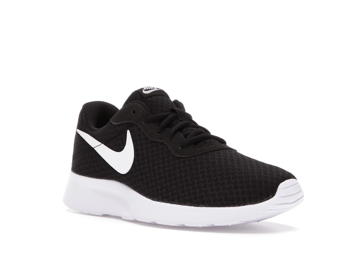 Vue 6 de Nike Tanjun Black White 
