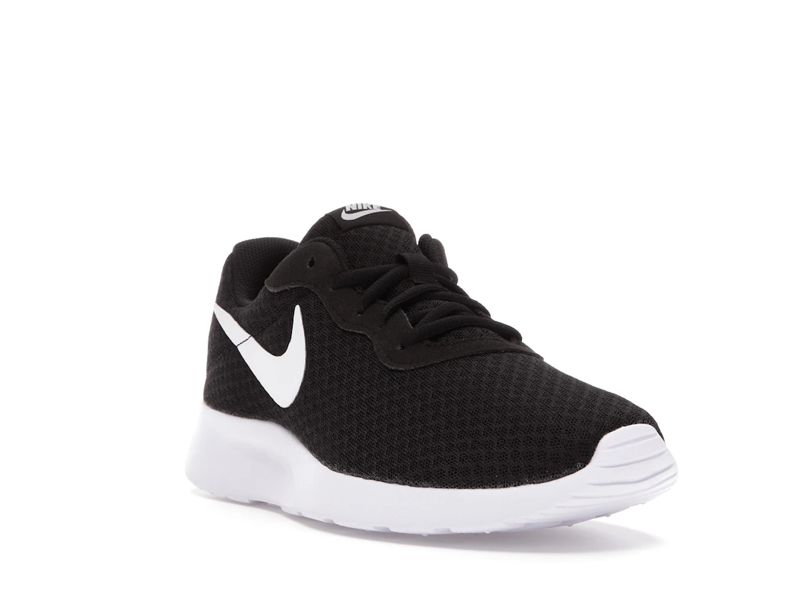 Vue 7 de Nike Tanjun Black White 