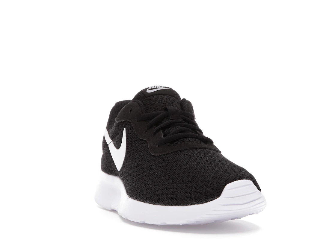 Vue 8 de Nike Tanjun Black White 