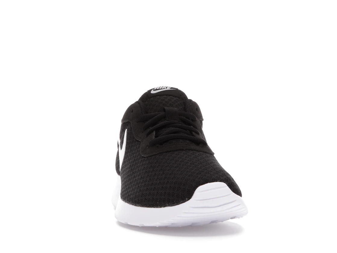 Vue 9 de Nike Tanjun Black White 