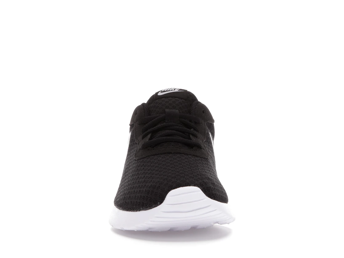 Vue 10 de Nike Tanjun Black White 