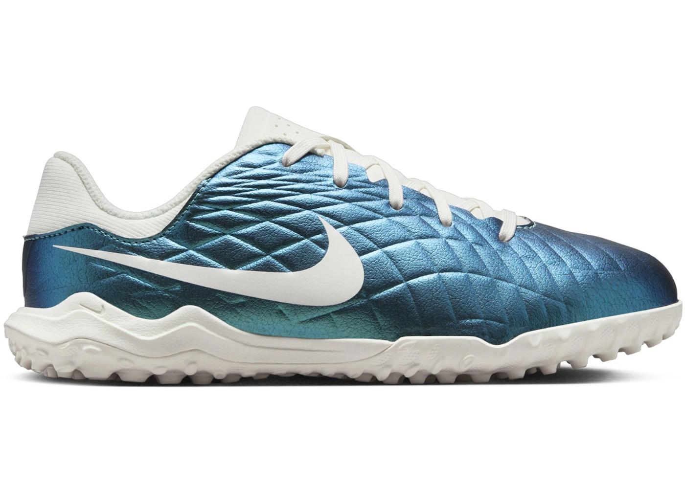 Nike Tiempo Emerald Legend 10 Academy TF Dark Atomic Teal Sail (GS)