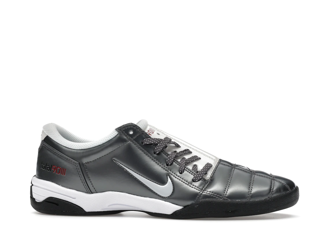 Vue 2 de Nike Total 90 3 Light Graphite