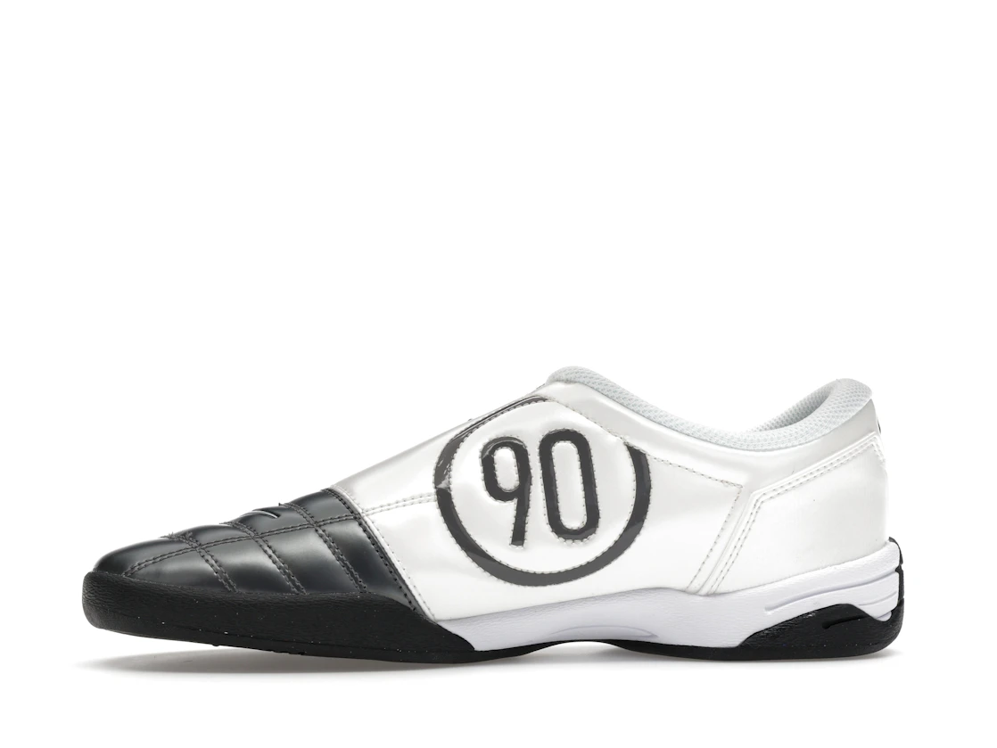 Vue 18 de Nike Total 90 3 Light Graphite