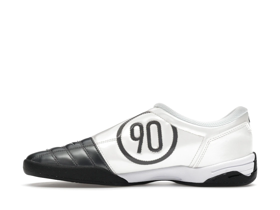 Vue 19 de Nike Total 90 3 Light Graphite