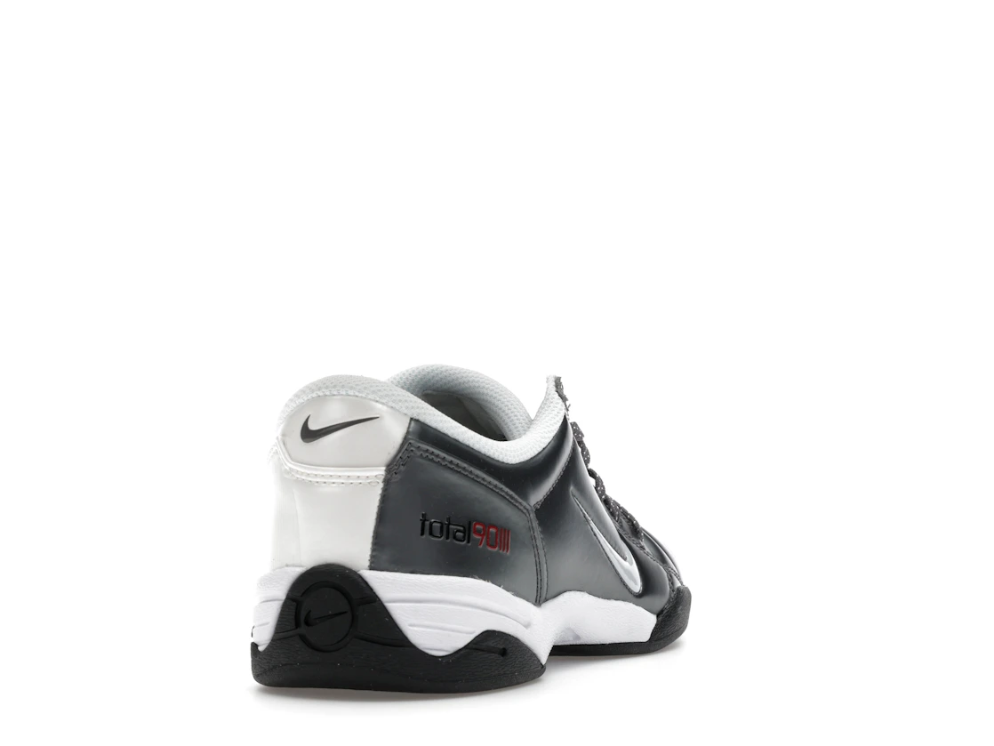 Vue 30 de Nike Total 90 3 Light Graphite