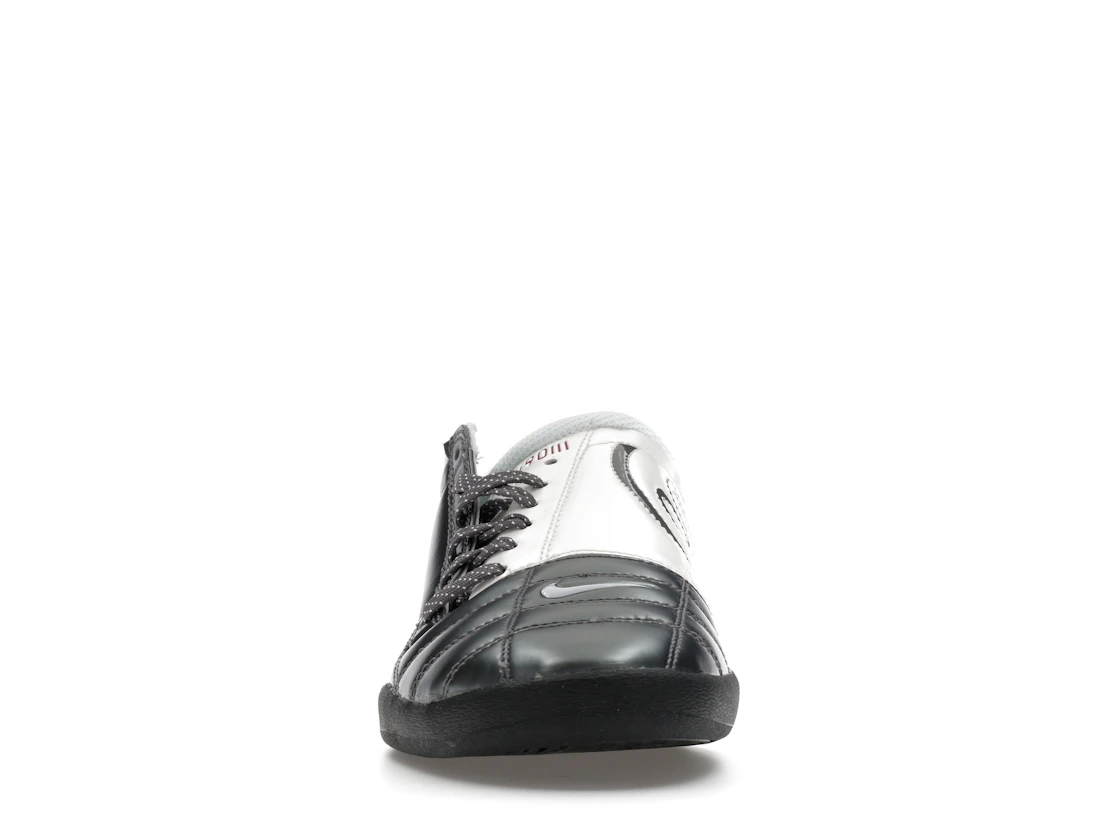 Vue 10 de Nike Total 90 3 Light Graphite