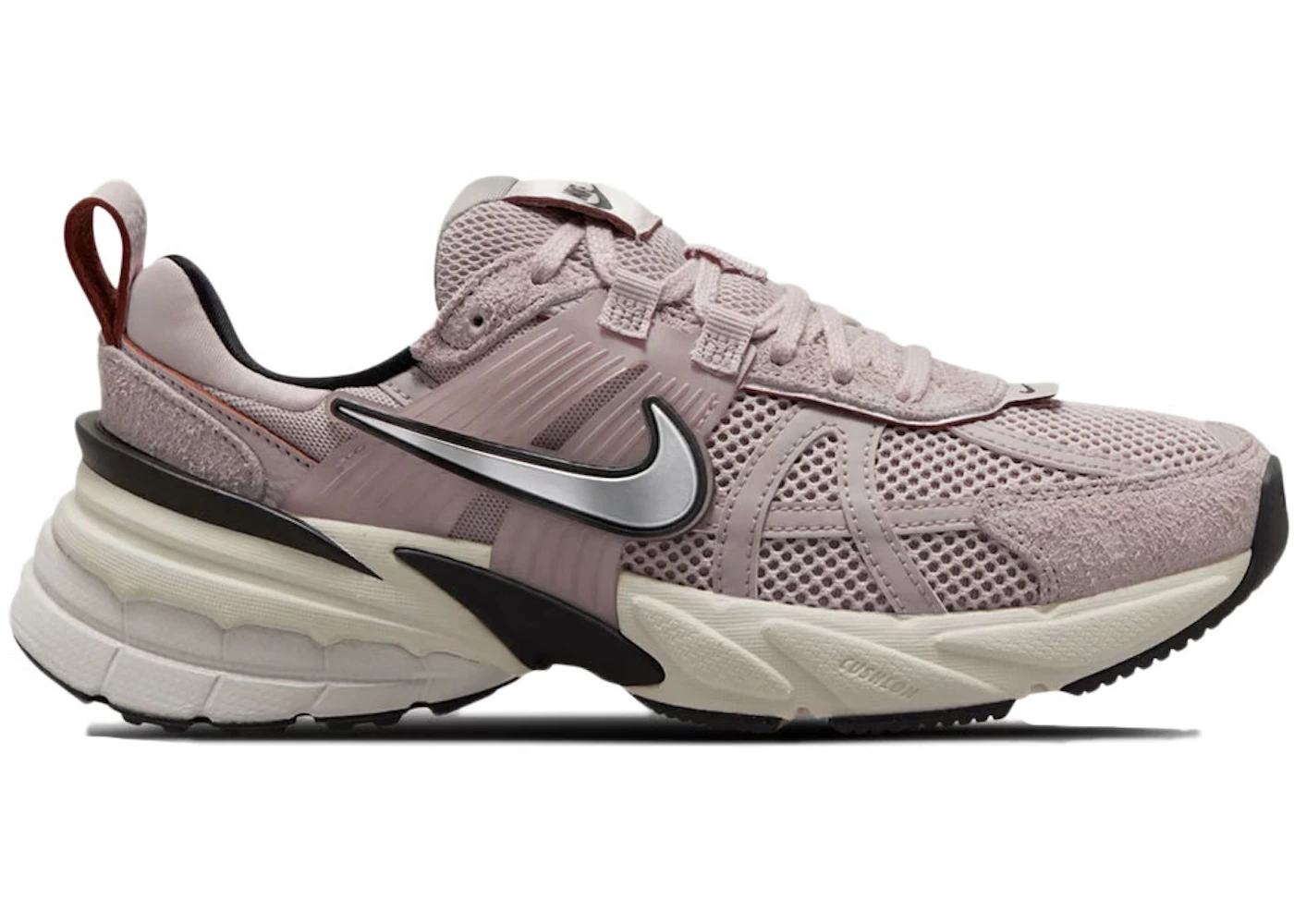 Nike V2K Run Platinum Violet 