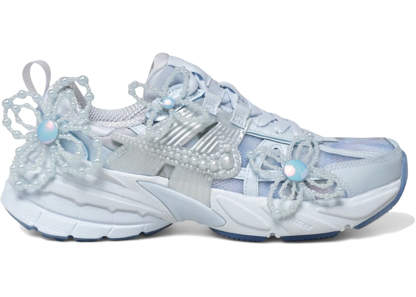 Nike V2K Run Susan Fang Artist Collection 