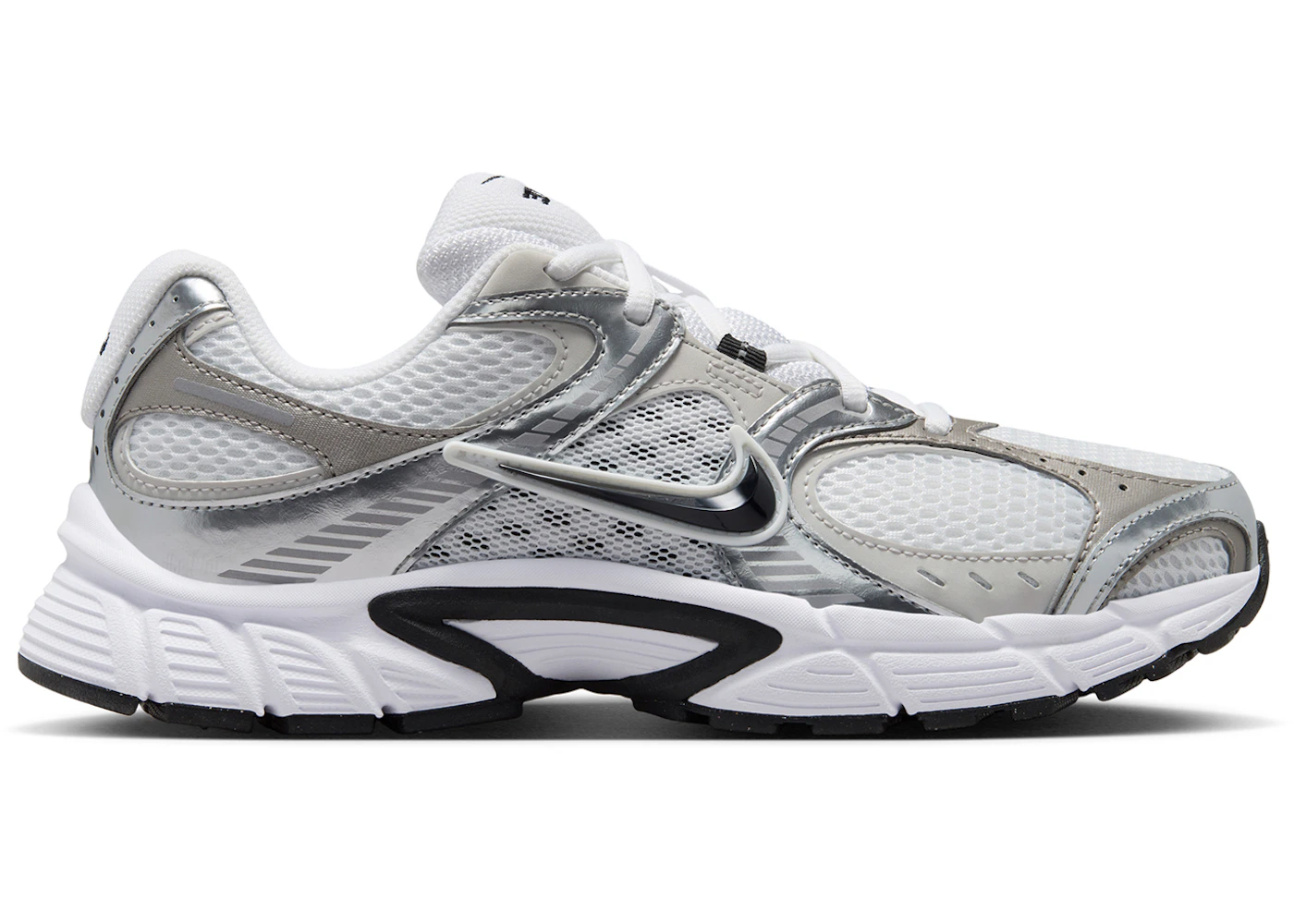 Nike V5 RNR White Vast Grey Metallic Silver Black 
