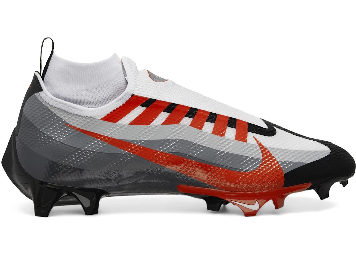 Nike Vapor Edge Pro 360 Black Team Orange