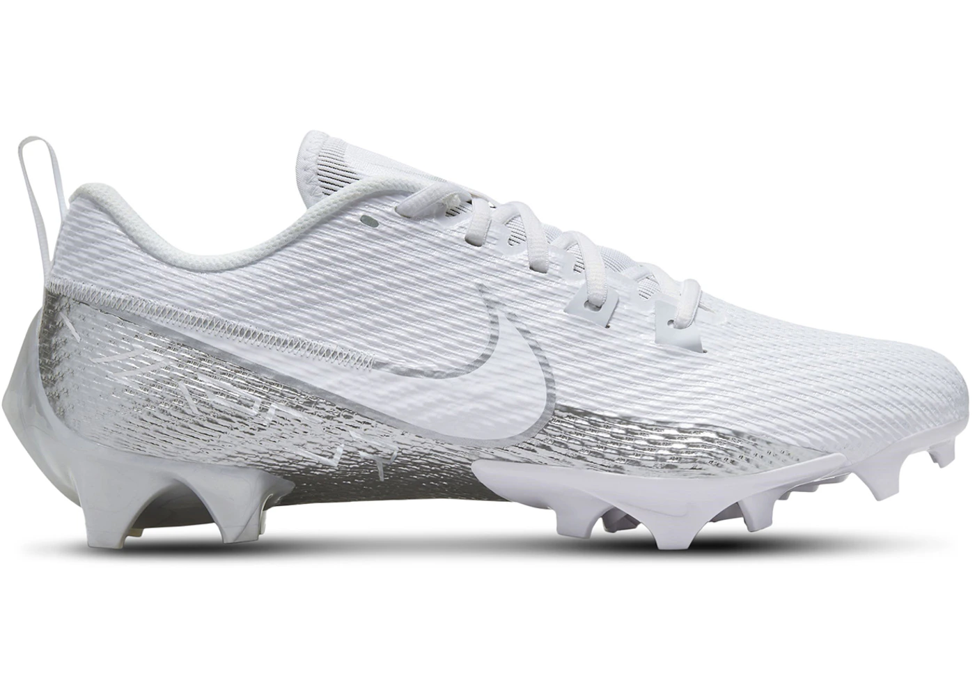 Nike Vapor Edge Speed 360 2 White Pure Platinum Metallic Silver