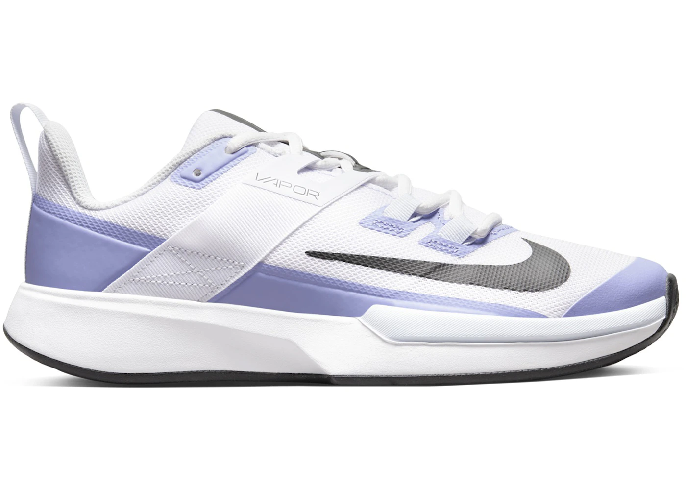 Nike Vapor Lite HC White Violet 