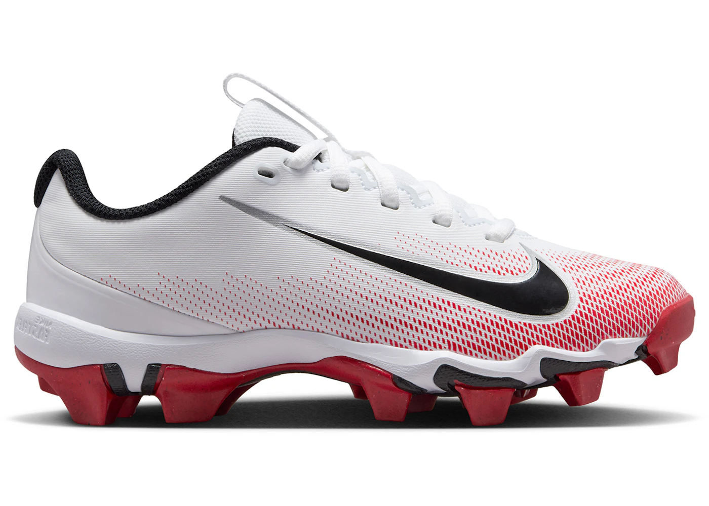 Nike Vapor Shark 3 White University Red Black (GS)