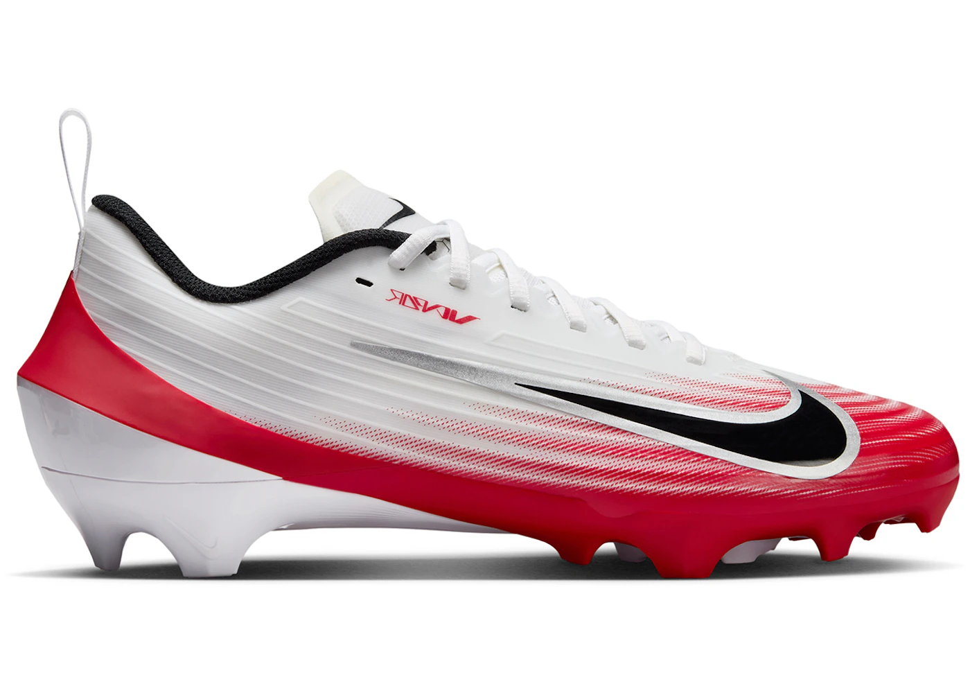 Nike Vapor Speed 3 White University Red Black