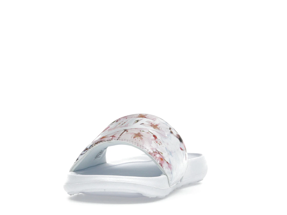 Vue 12 de Nike Victori One Slide White 