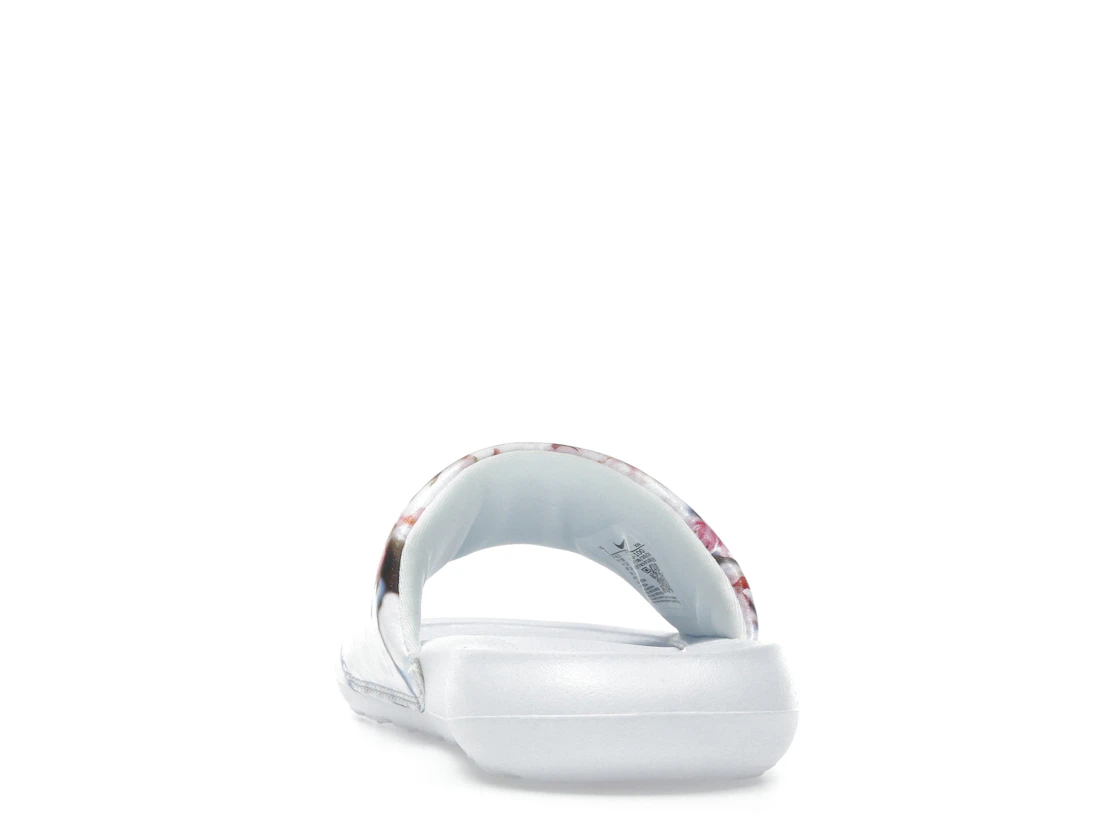 Vue 27 de Nike Victori One Slide White 