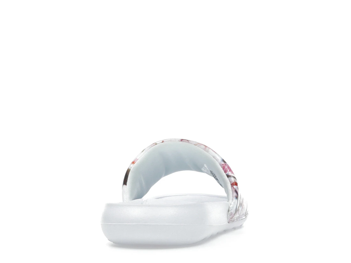 Vue 29 de Nike Victori One Slide White 