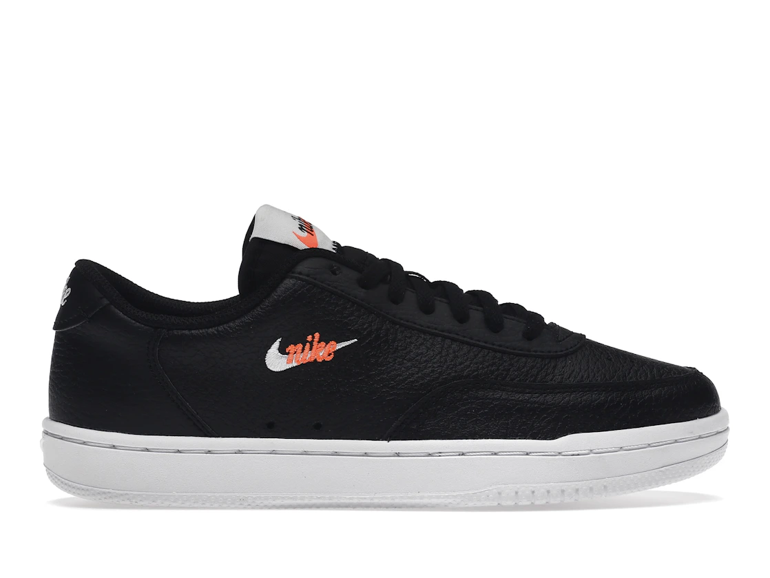 Vue 1 de Nike Vintage Court Premium Black 