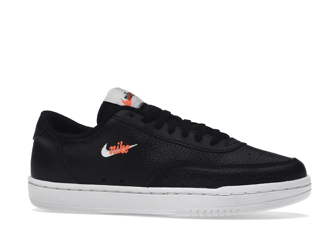Vue 3 de Nike Vintage Court Premium Black 