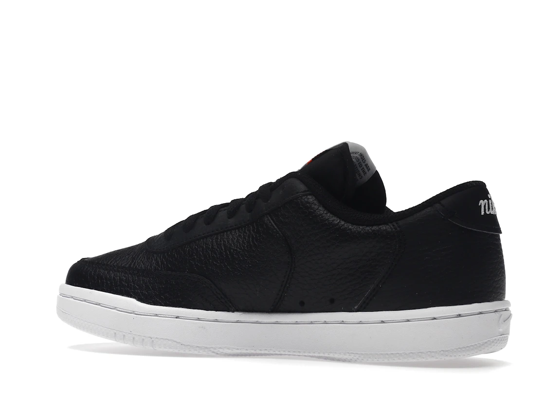 Vue 22 de Nike Vintage Court Premium Black 