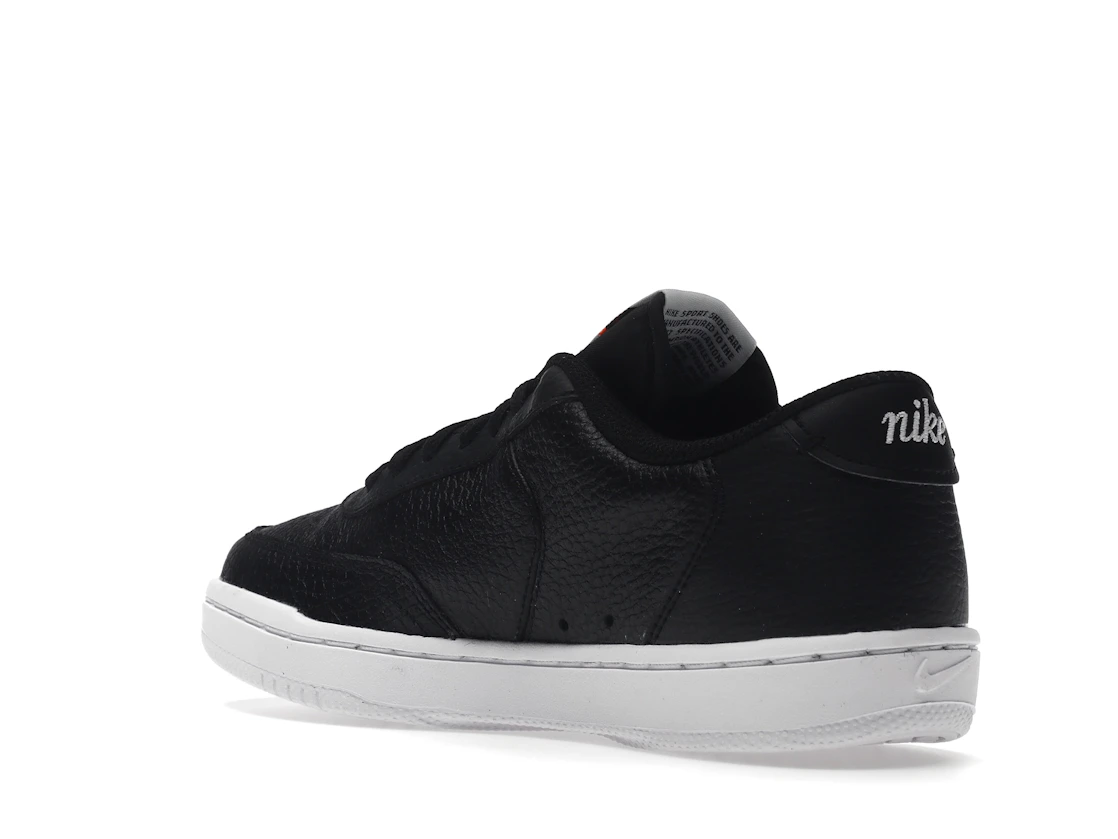 Vue 24 de Nike Vintage Court Premium Black 