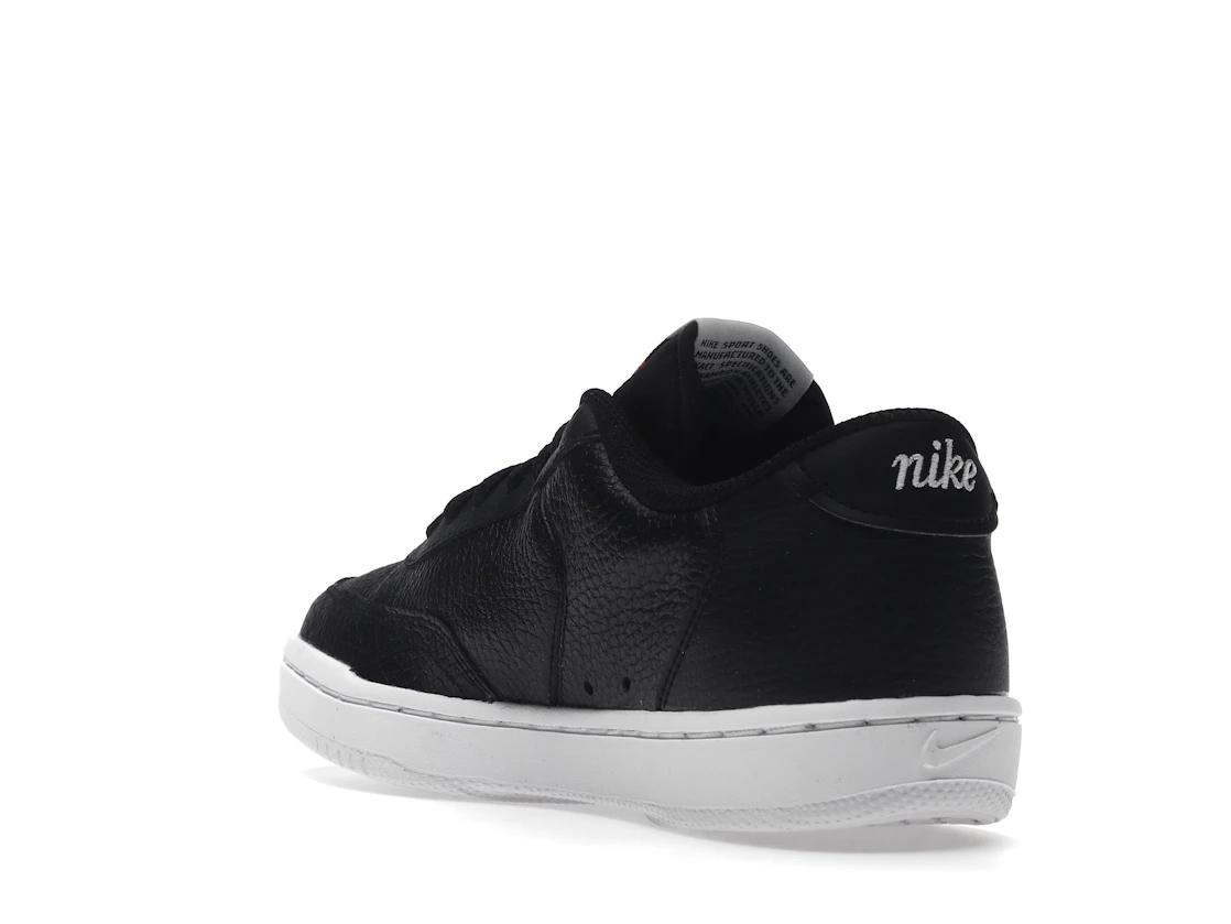Vue 25 de Nike Vintage Court Premium Black 