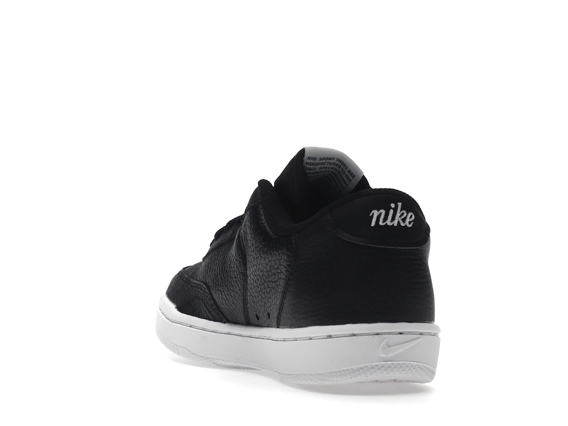 Vue 26 de Nike Vintage Court Premium Black 