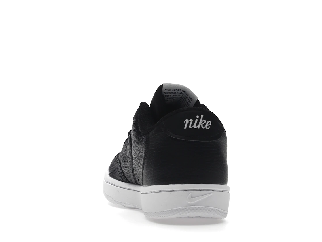 Vue 27 de Nike Vintage Court Premium Black 