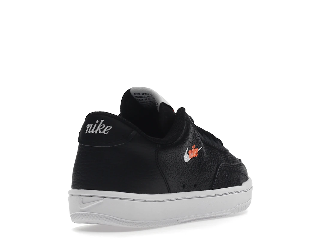 Vue 31 de Nike Vintage Court Premium Black 