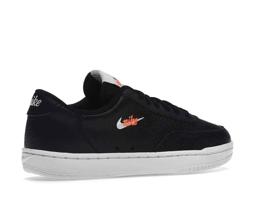 Vue 34 de Nike Vintage Court Premium Black 