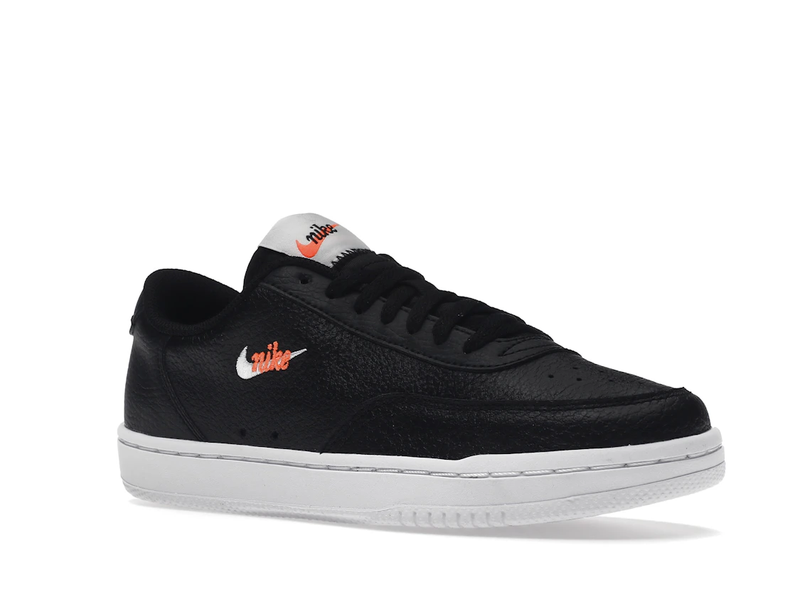 Vue 5 de Nike Vintage Court Premium Black 
