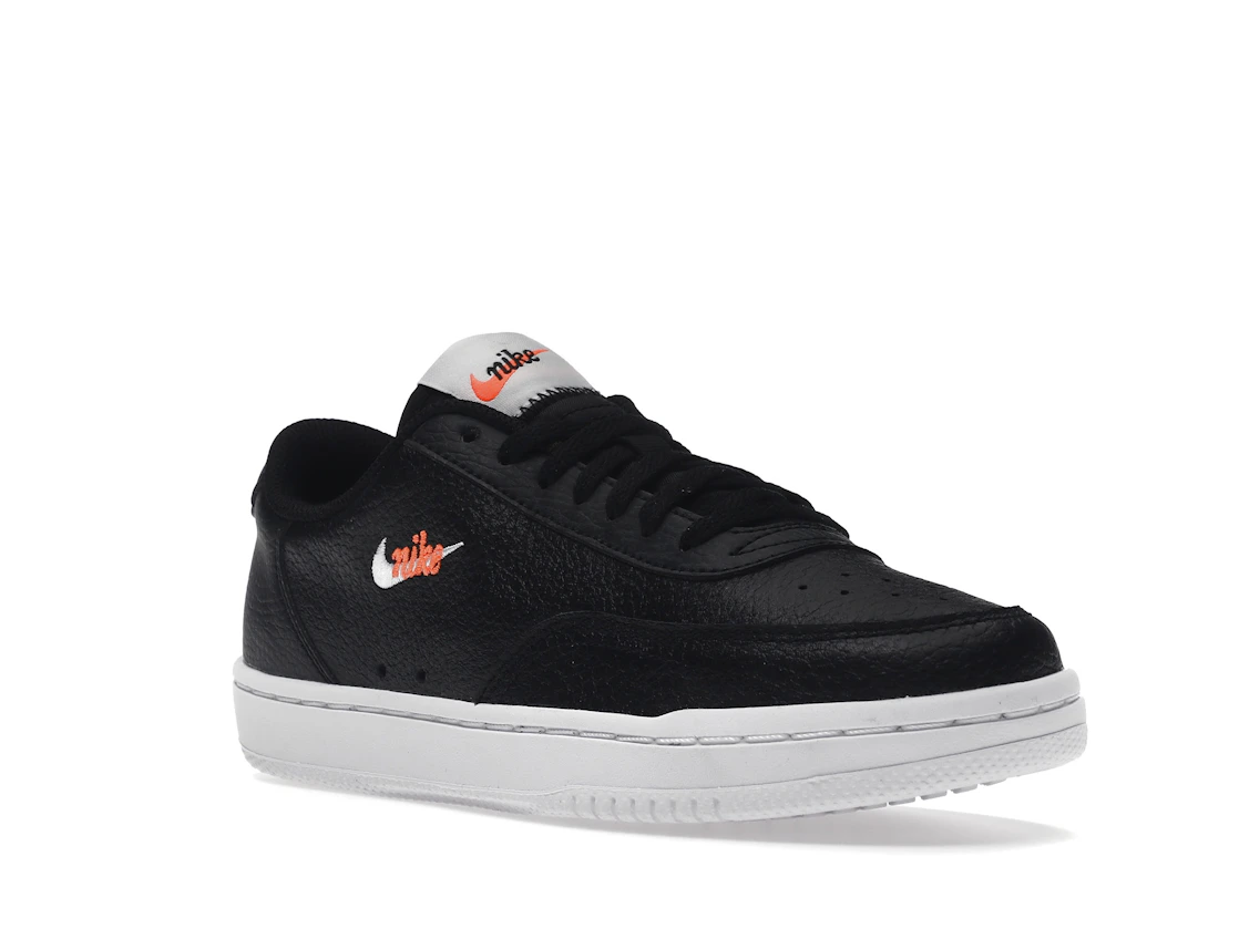Vue 6 de Nike Vintage Court Premium Black 