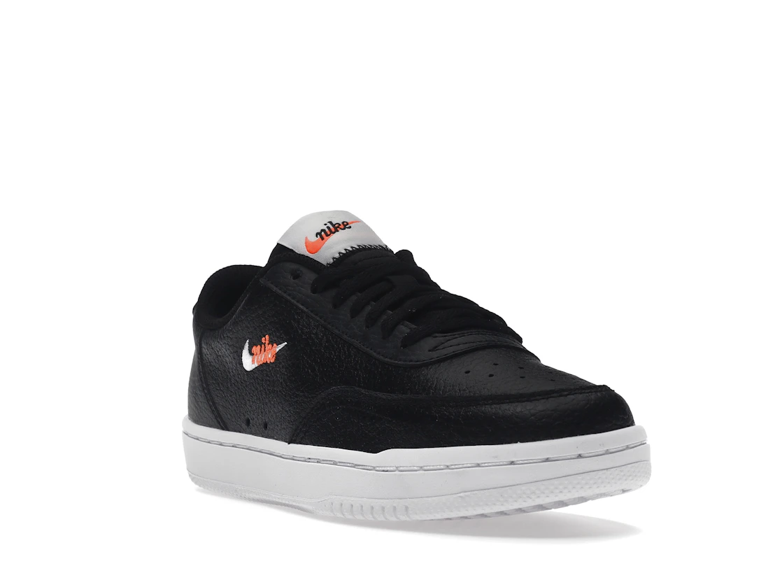 Vue 7 de Nike Vintage Court Premium Black 